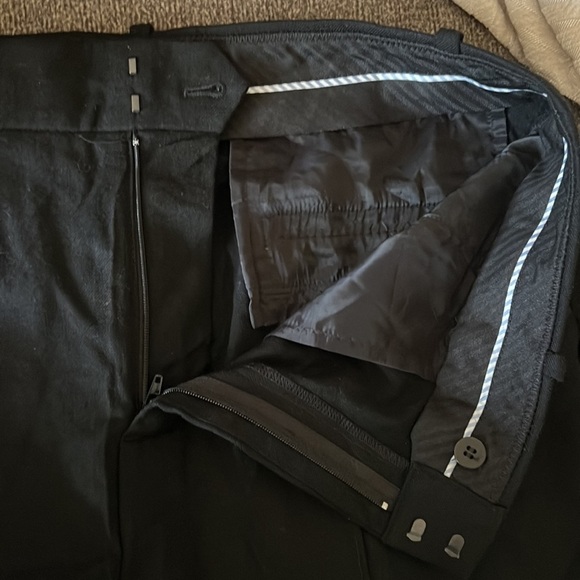 J.Crew Full-length wide-leg tuxedo pant in Italian wool - Picture 10 of 11